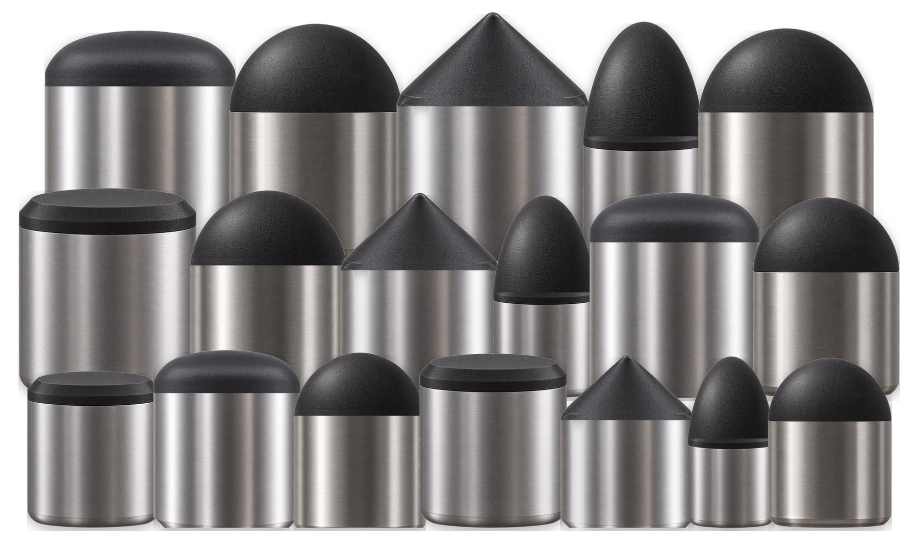 PDC cutters family photo