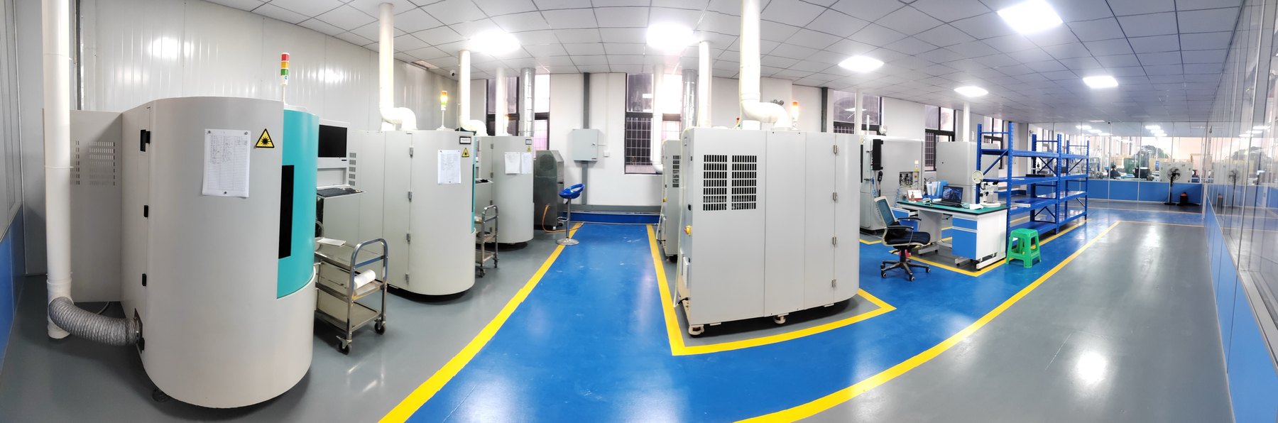 HPHT synthesis workshop